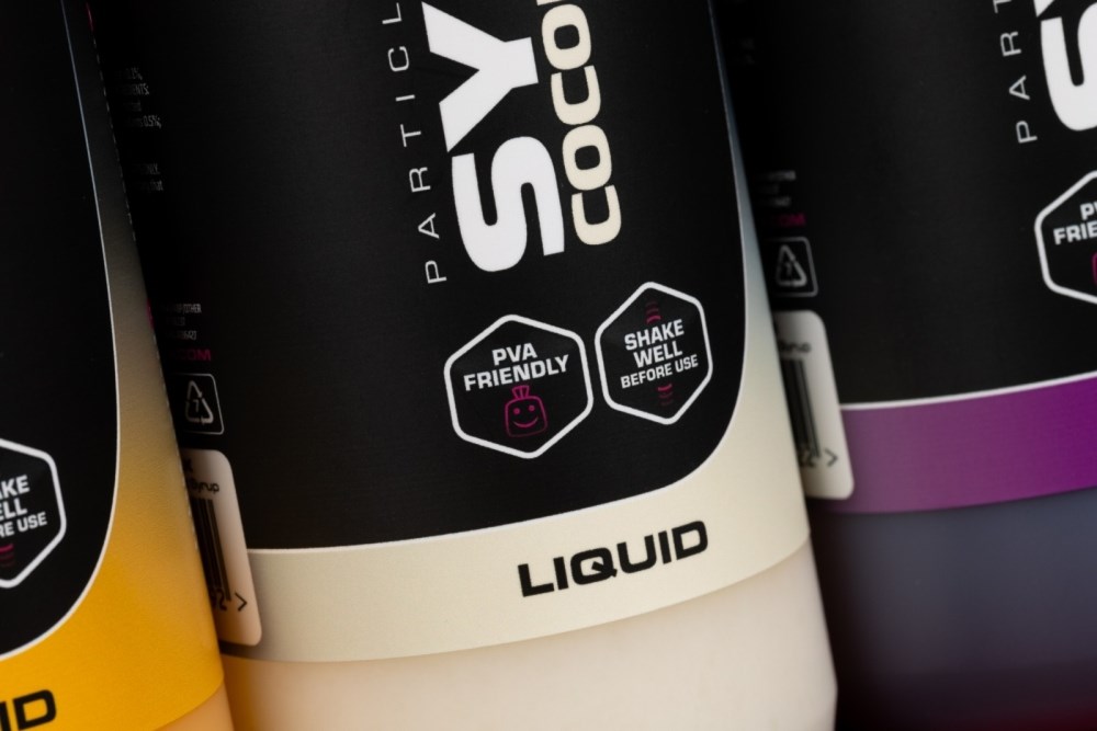Mainline Liquid Particle + Pellet Syrup Pineapple Juice 500 ml (5)